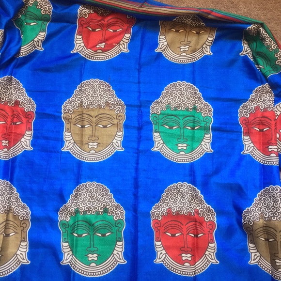 Accessories - Just Reduced!! Ethnic buddha scarf/ tapestry
